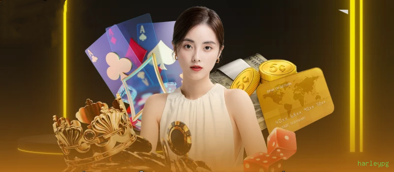 Imagem promocional do programa VIP da harleypg